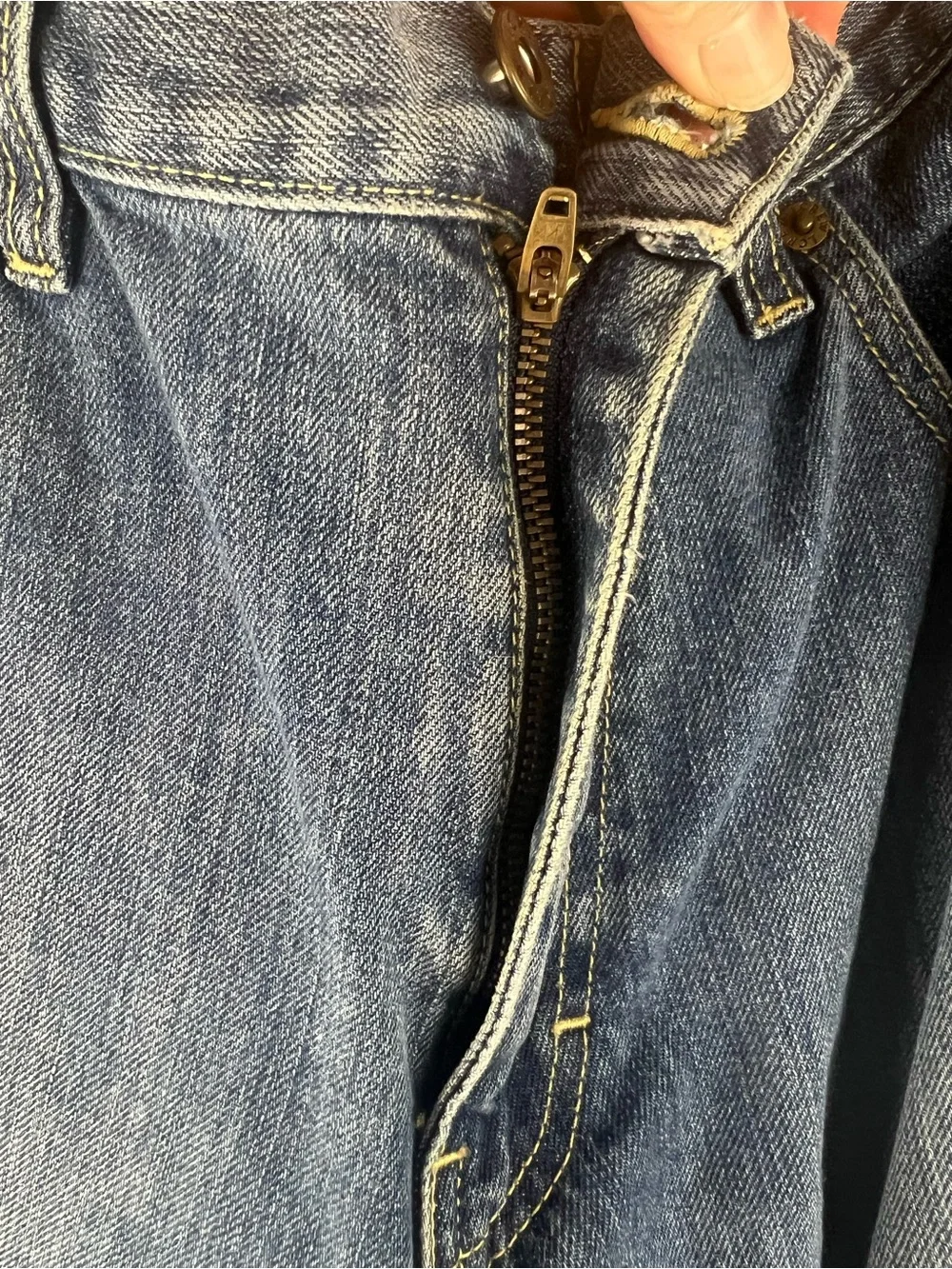 J.Crew Jeans Mens W35 L32 Classic Straight Medium